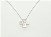 Collier Lorenza Gioielli Femme Luce in Or Diamante 0.62 Ct CL666527 - CL666527